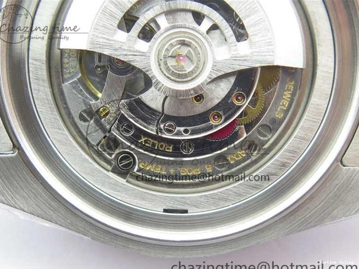 0129 WeatherProof Sea-Dweller 126660 ‘D-Blue’ Noob 1:1 Best Edition 904L SS Case and Bracelet A3235 Clone 3206